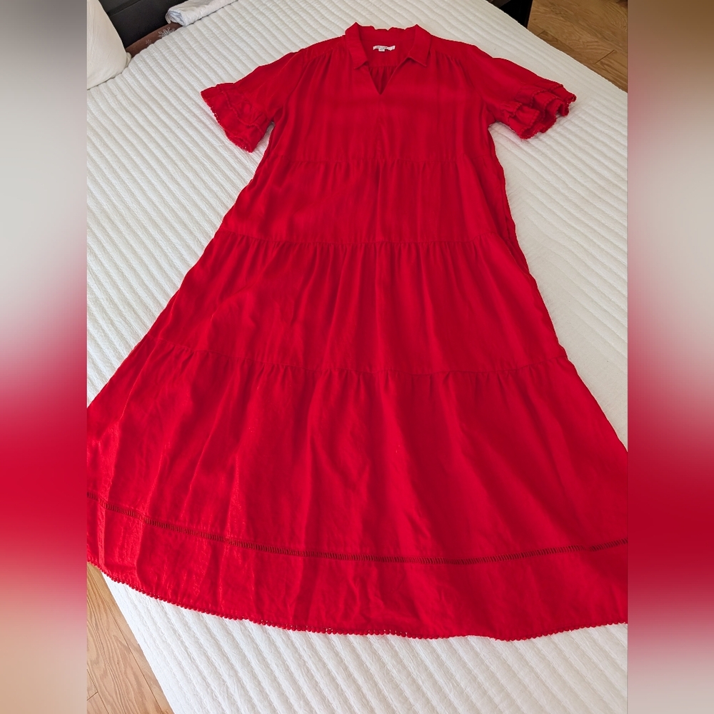 Chico's Size 3 Maxi Dress
